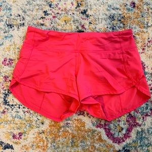 Lululemon shorts